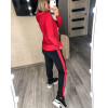 Спортивний костюм двокольоровий 